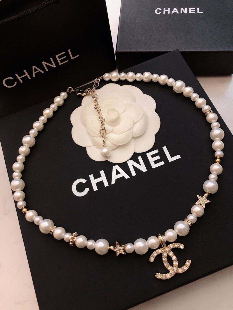 Chanel Necklaces